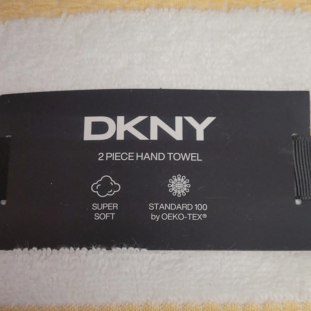 DKNY Hand Towels